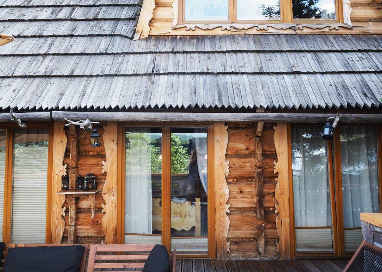 Willa Zima Twoje Wyjatkowe Miejsce W Bukowinie Tatrzanskiej Bed & Breakfast 3*