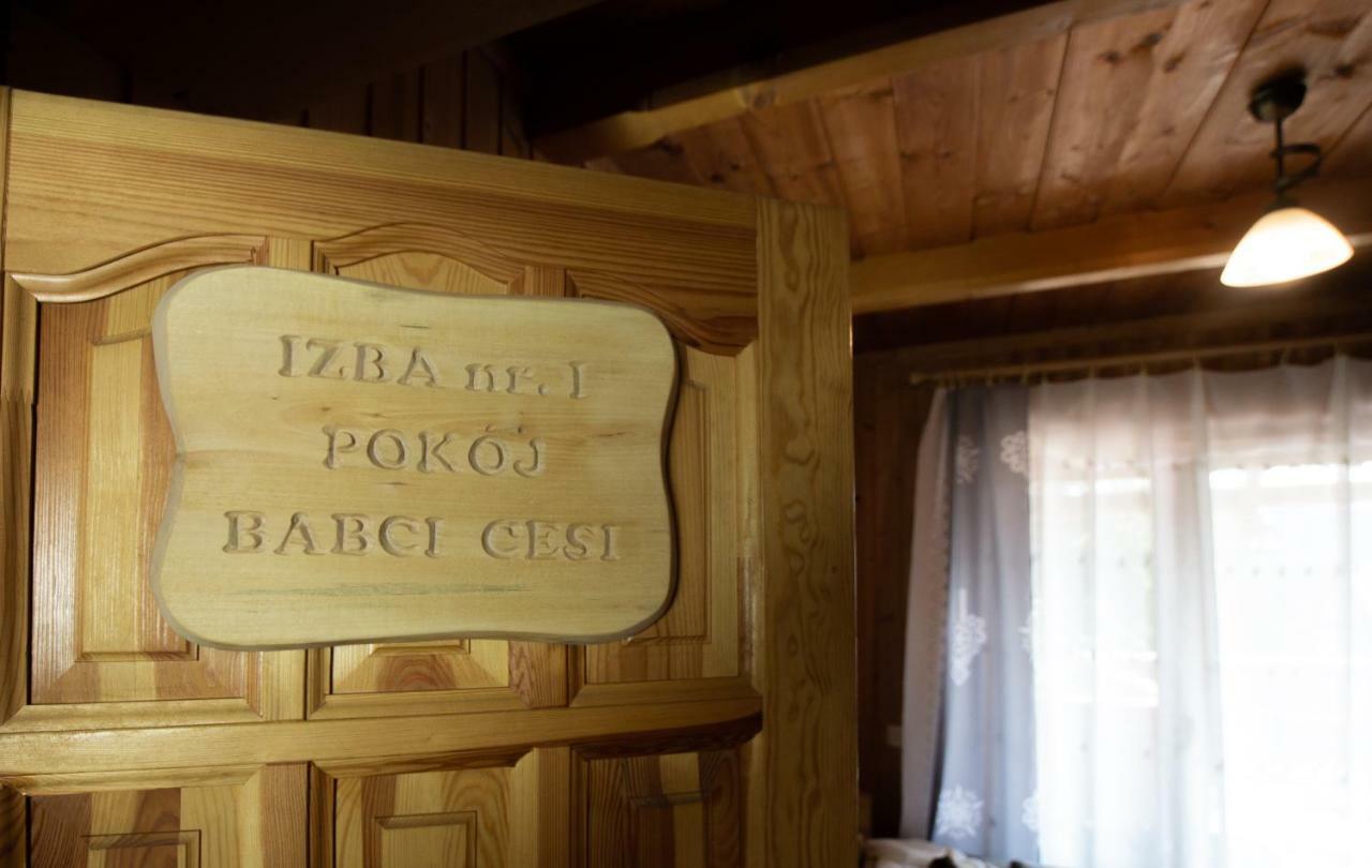 Bed & Breakfast Willa Zima Twoje Wyjatkowe Miejsce W Bukowinie Tatrzanskiej 3*