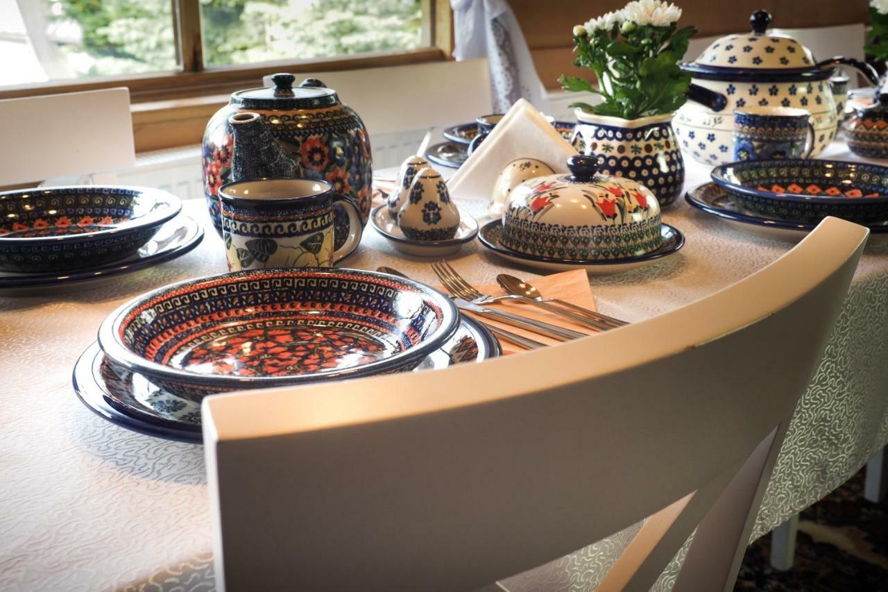 Bed & Breakfast Willa Zima Twoje Wyjatkowe Miejsce W Bukowinie Tatrzanskiej